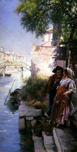Balıkçının Flörtü by Henry Woods