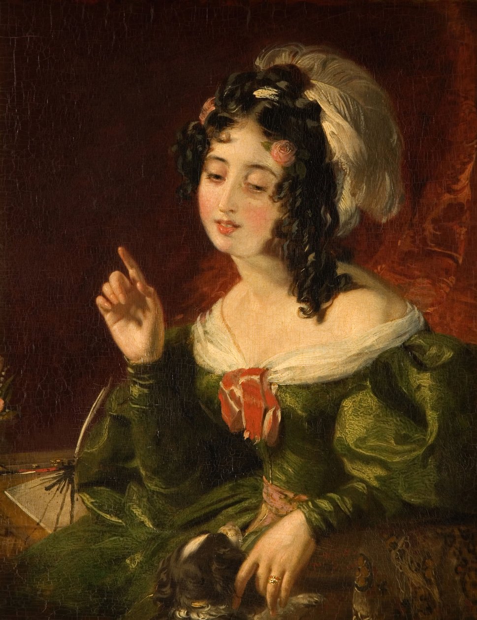 Yaramaz Evcil Hayvan, 1814-1840. by Henry Wyatt
