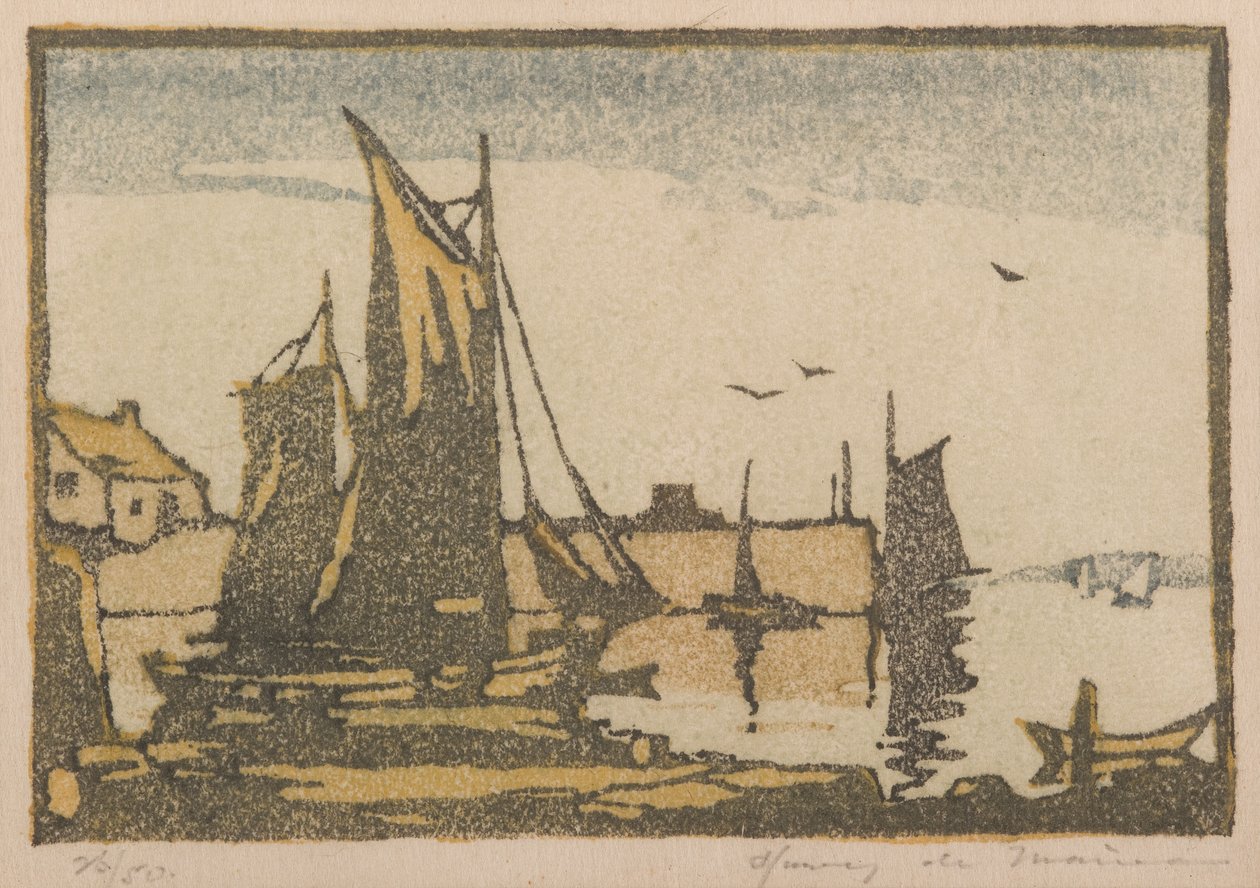 Tekneler by Henry de Manina