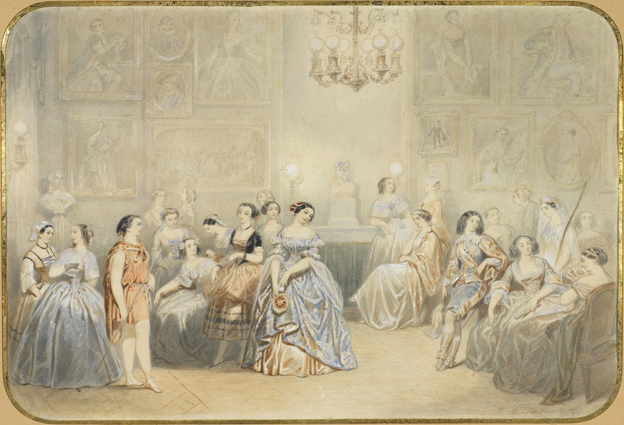 Élisa Rachel, Comédie Française