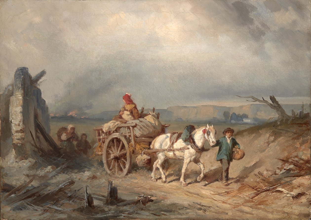 Kaçmak by Henryk Pillati