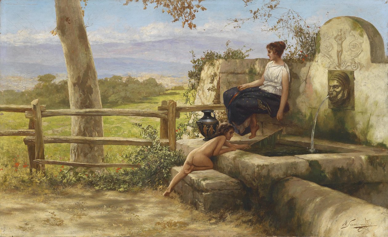  by Henryk Siemiradzki