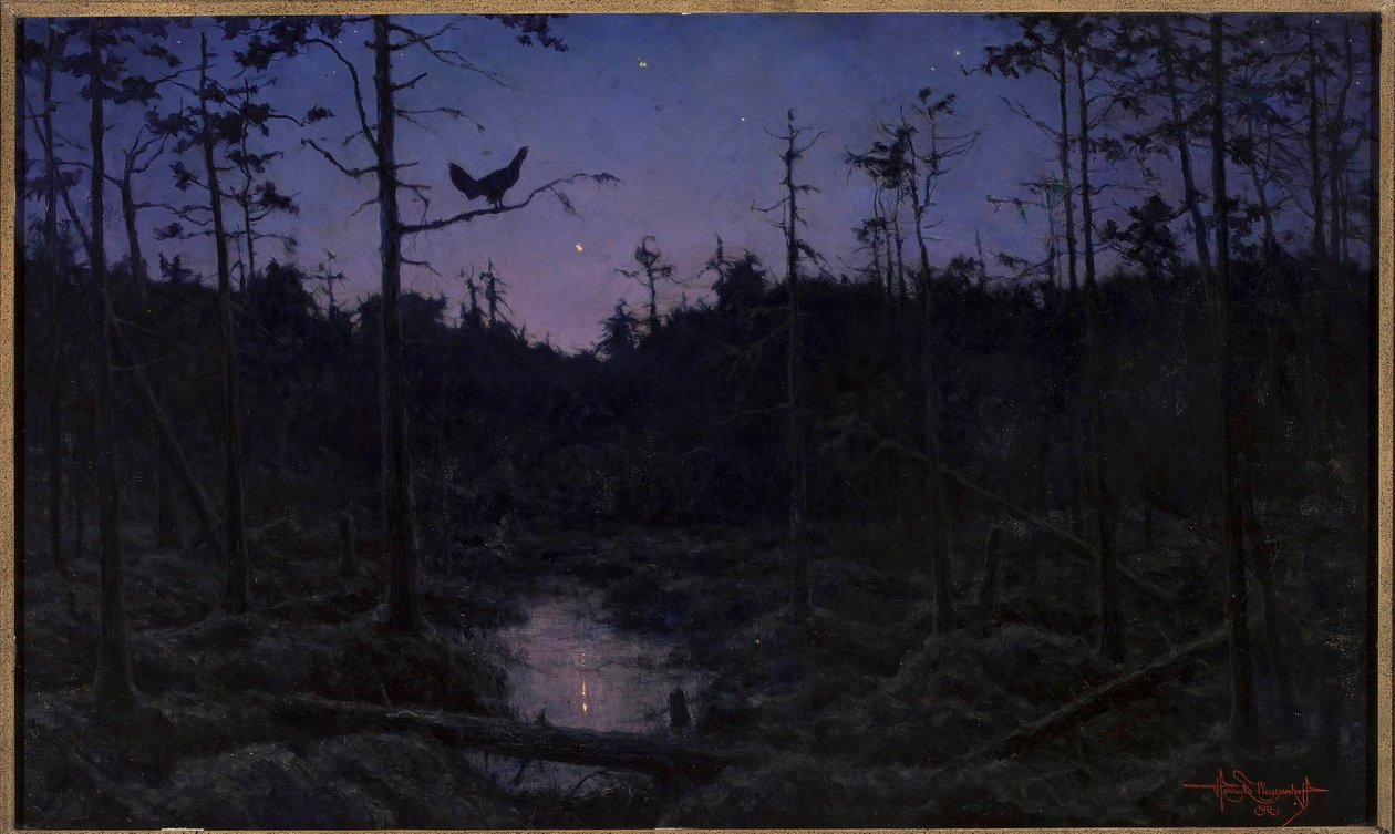  by Henryk Weyssenhoff