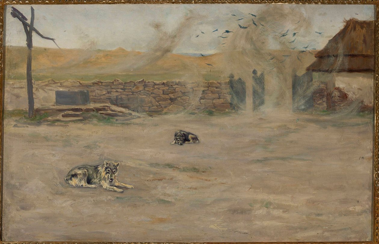  by Henryk Weyssenhoff