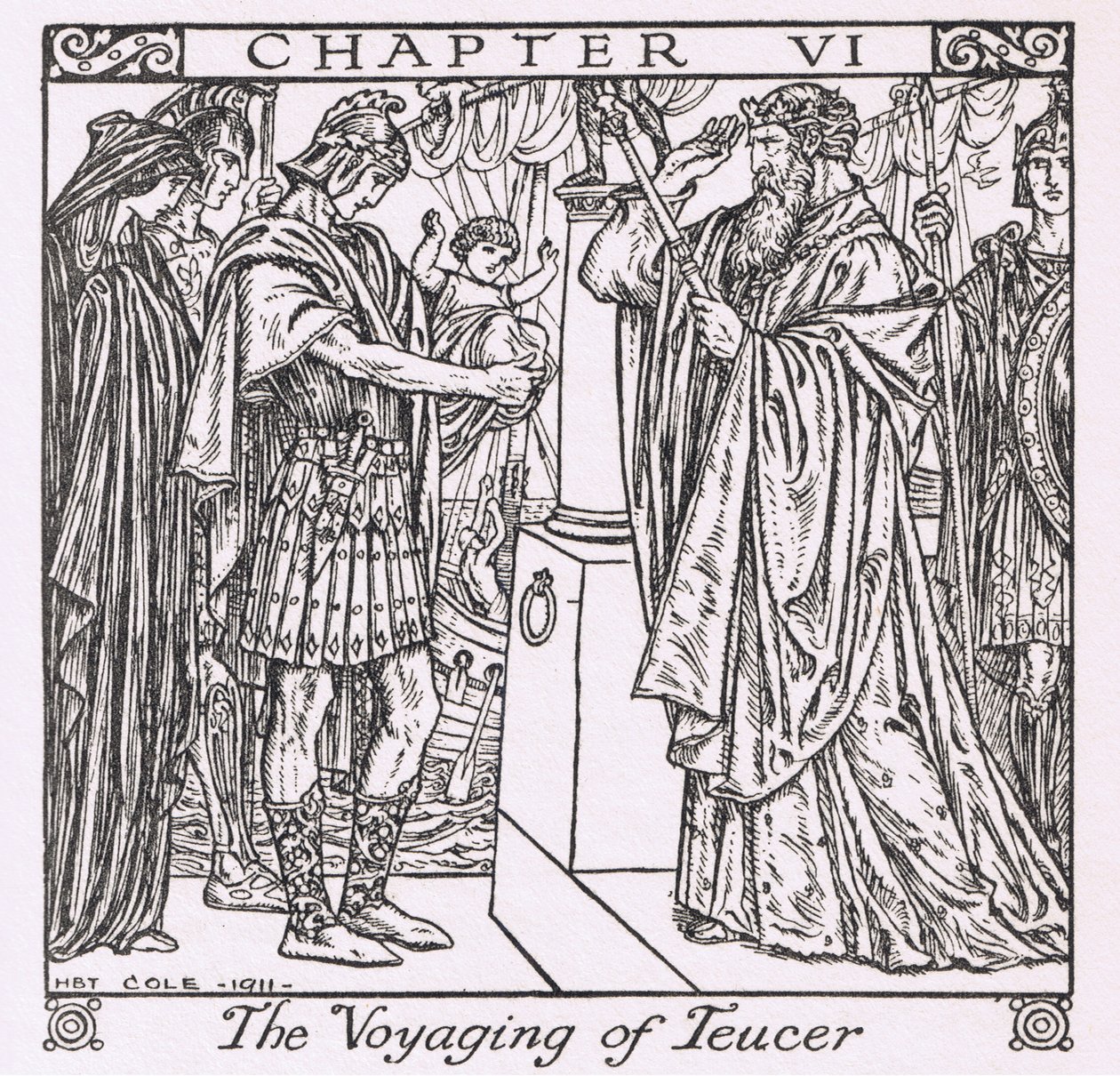 Teucer
