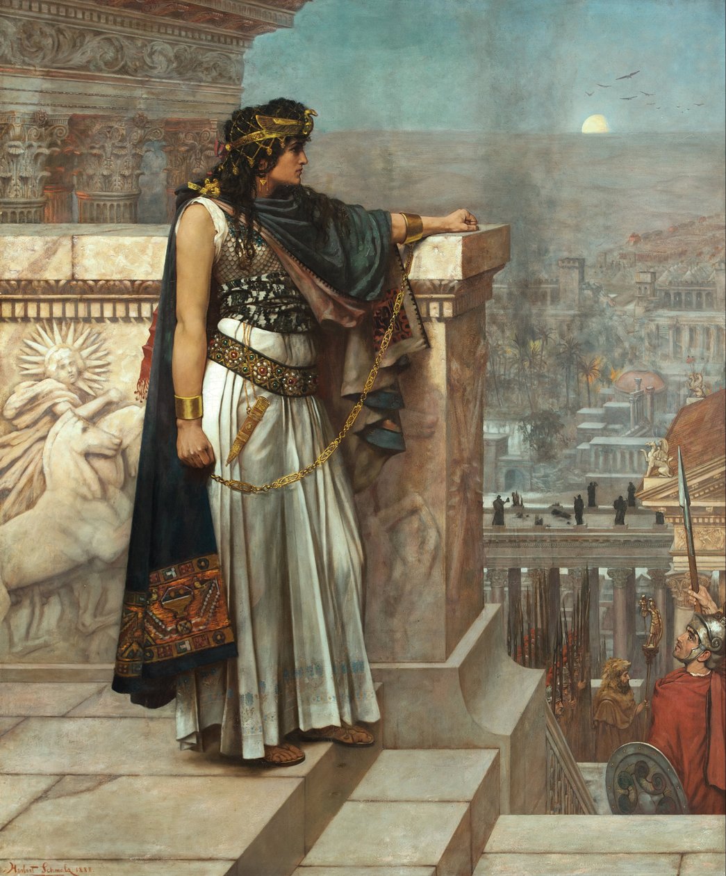 Zenobias, Palmyra
