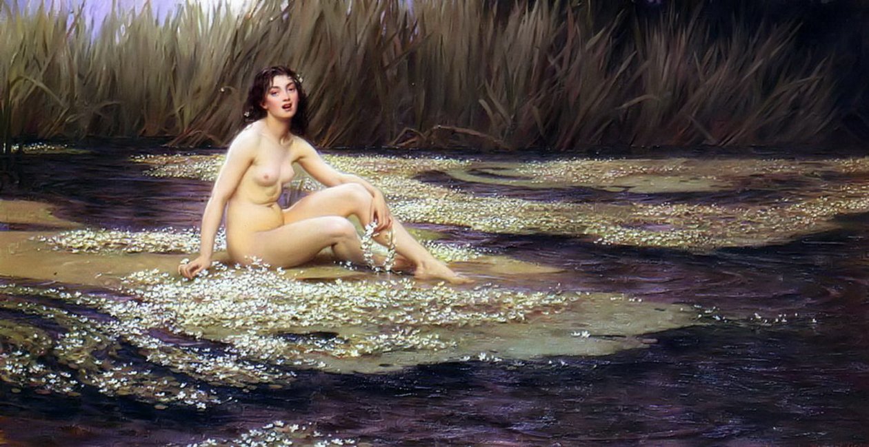 su perisi by Herbert James Draper
