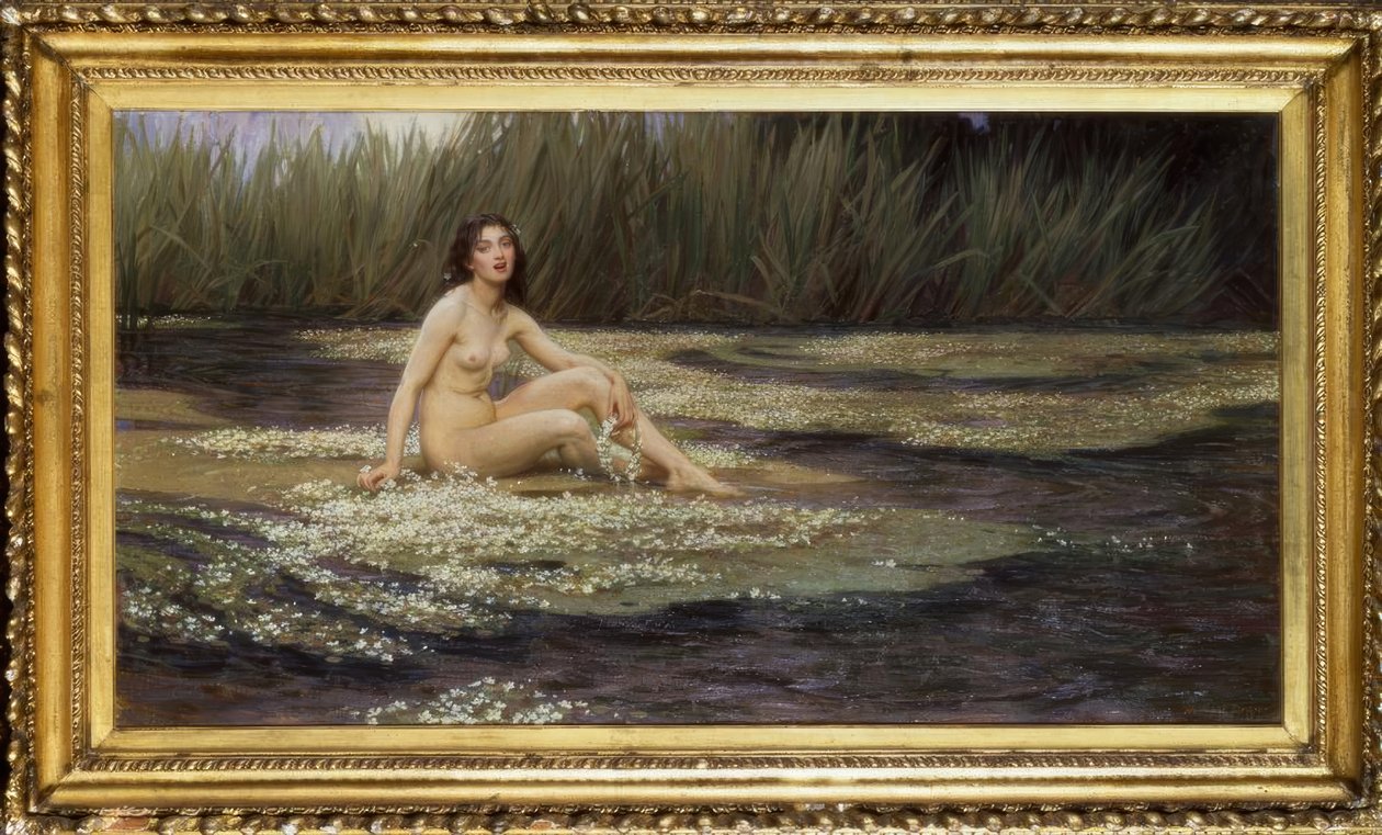 su perisi by Herbert James Draper