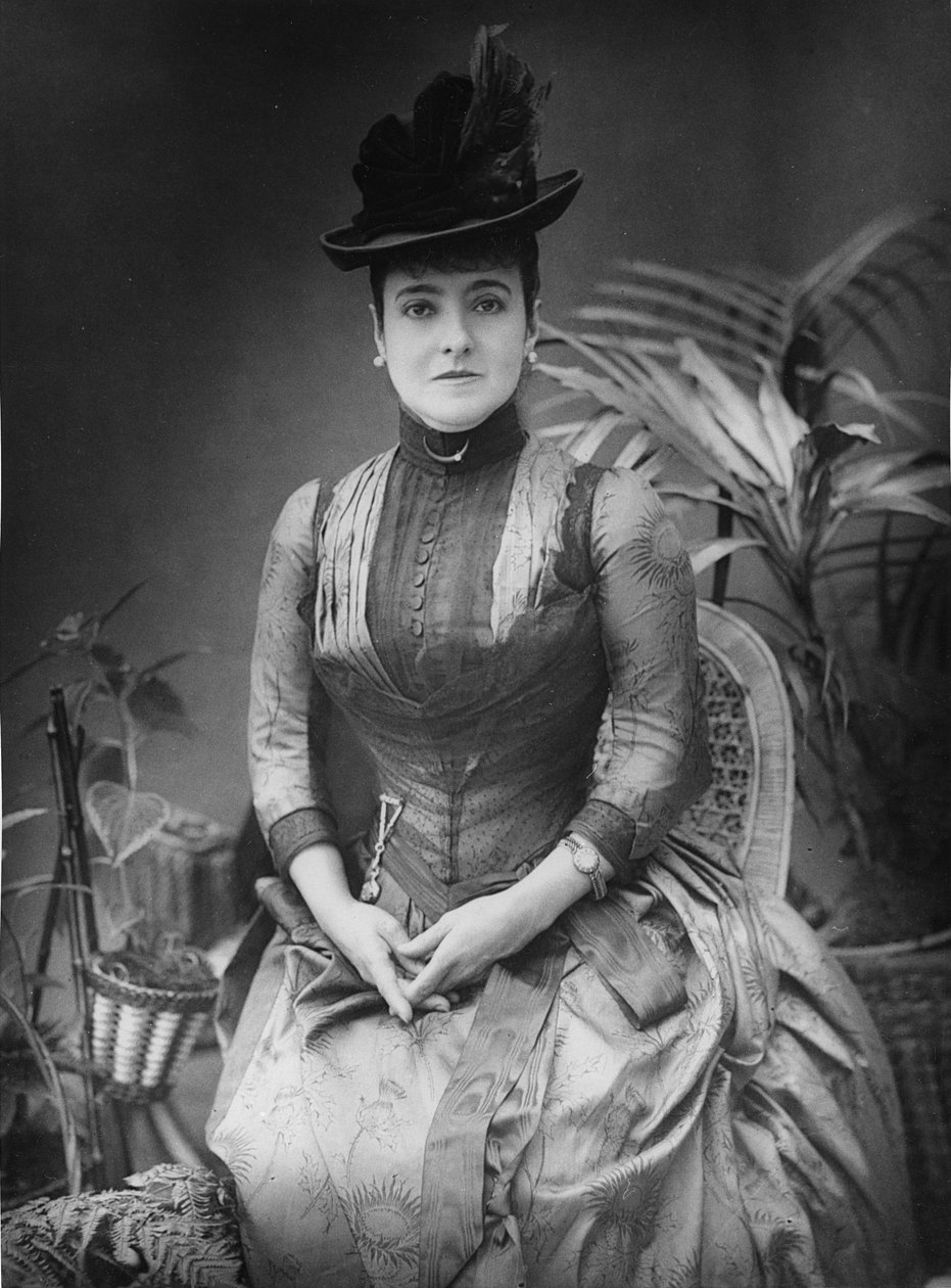 Adelina Patti, 10 by Herbert Rose Barraud