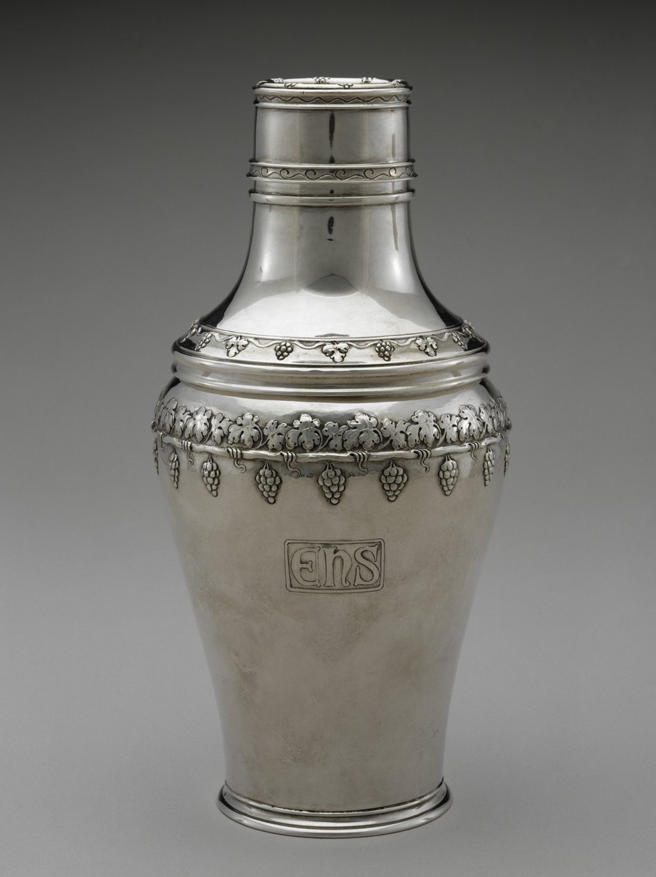 Kokteyl sallayıcısı by Herbert A. and Stone Arthur J. Taylor