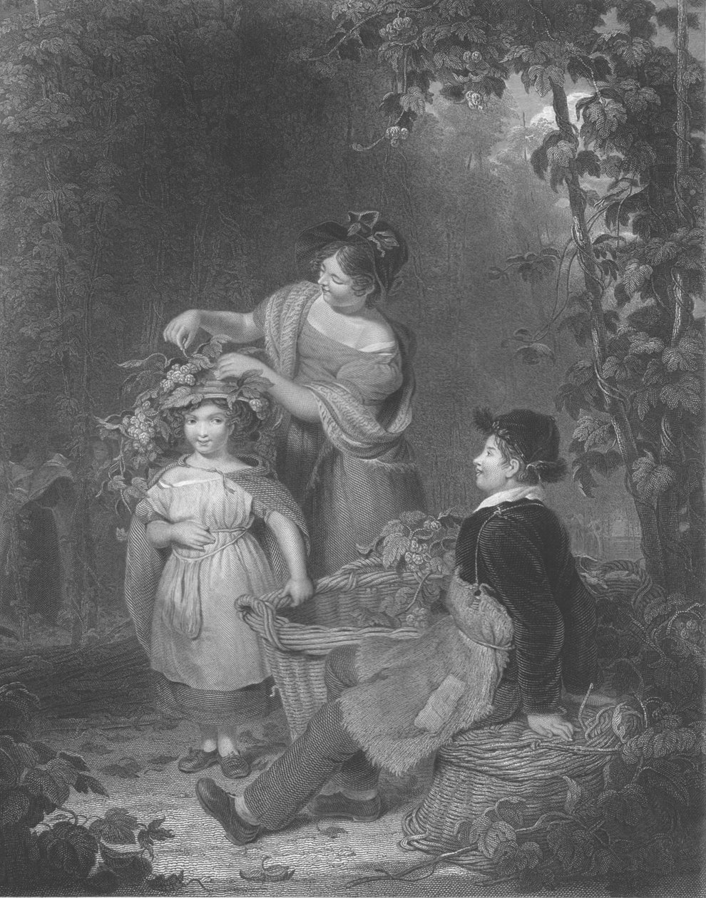 Şerbetçiotu Tacı, 1843-1850 by Herbert Bourne