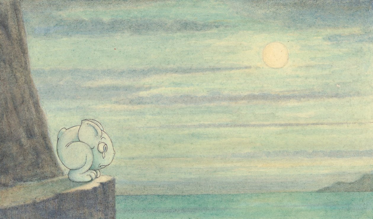 Ayın ne kadar yaptığı olağanüstü, c.1910 by Herbert E. Crowley
