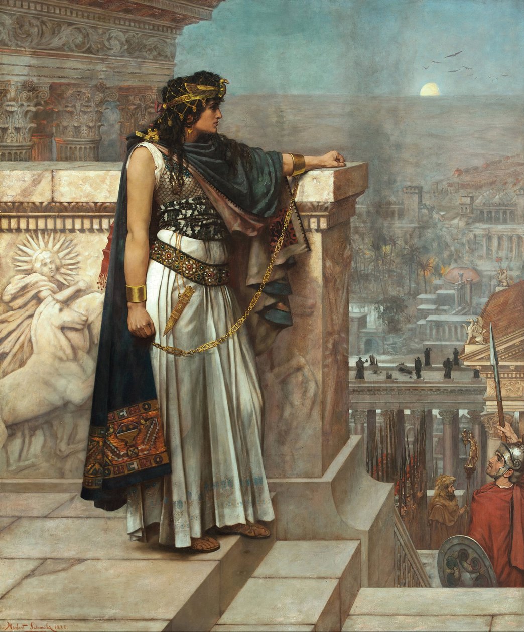 Antik Roma: ""Zenobie