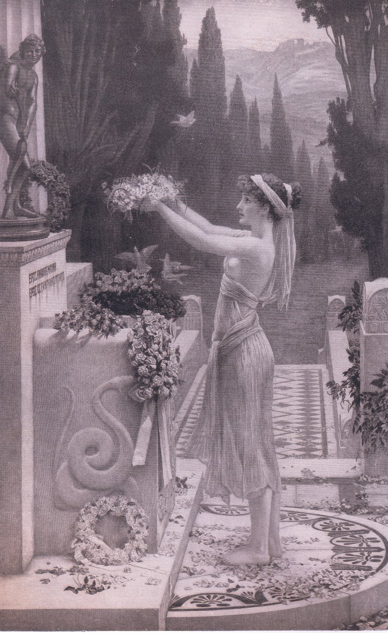 İlk Teklifi, Bibbys Annual, 1916-1917 by Herbert Gustave Schmalz