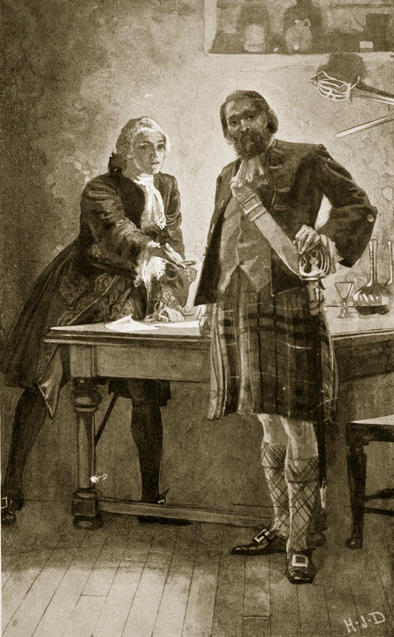 Prens Charles, Lochiel