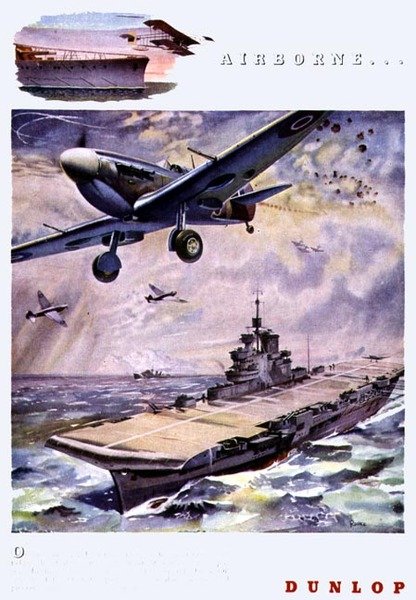 "Airborne....", 