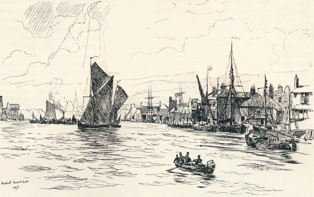 Limehouse İskelesi