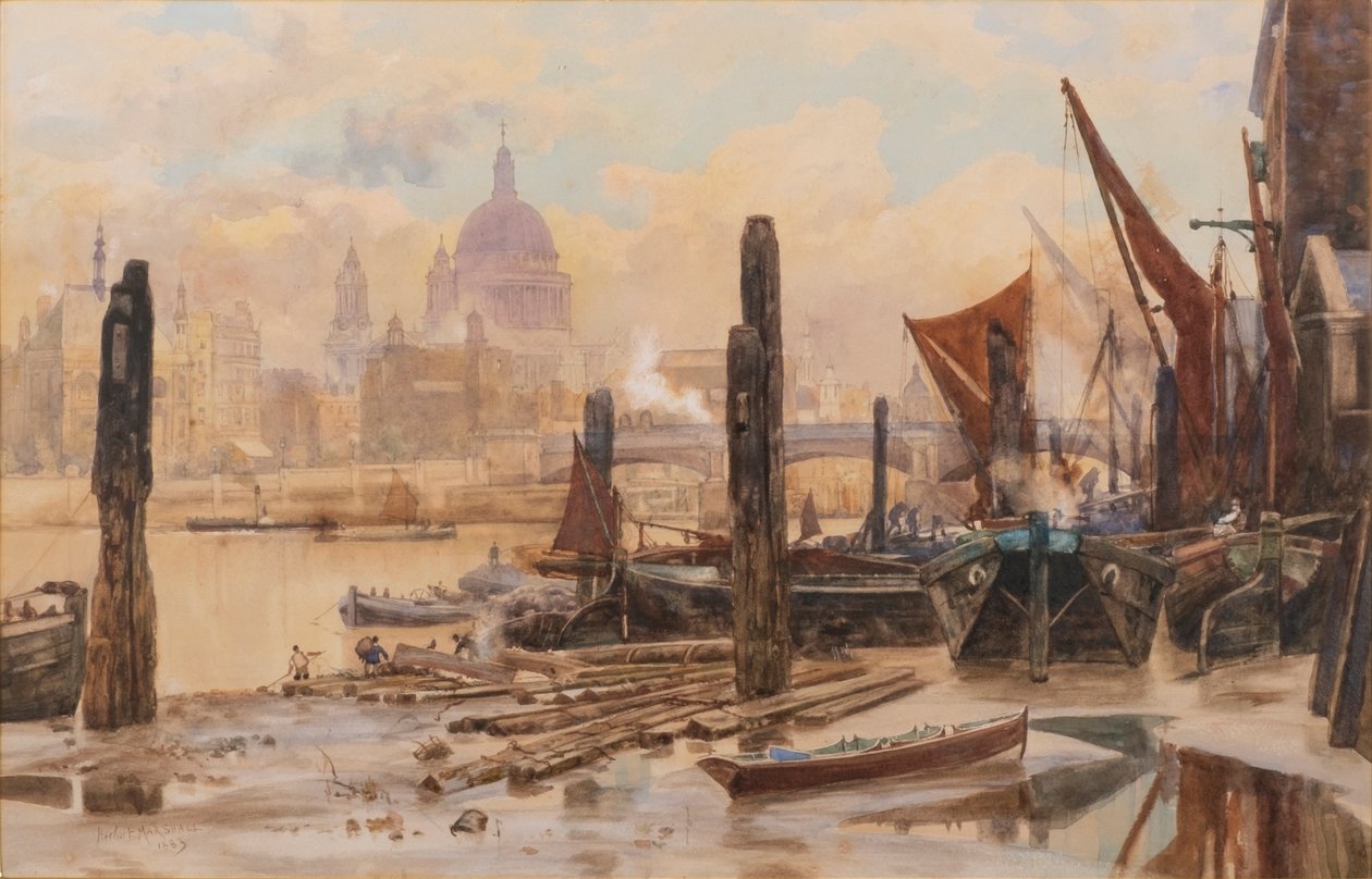  by Herbert Menzies Marshall