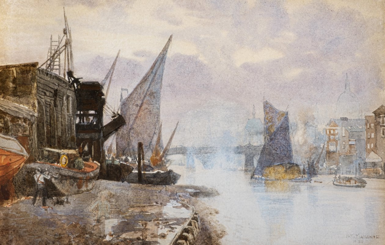  by Herbert Menzies Marshall