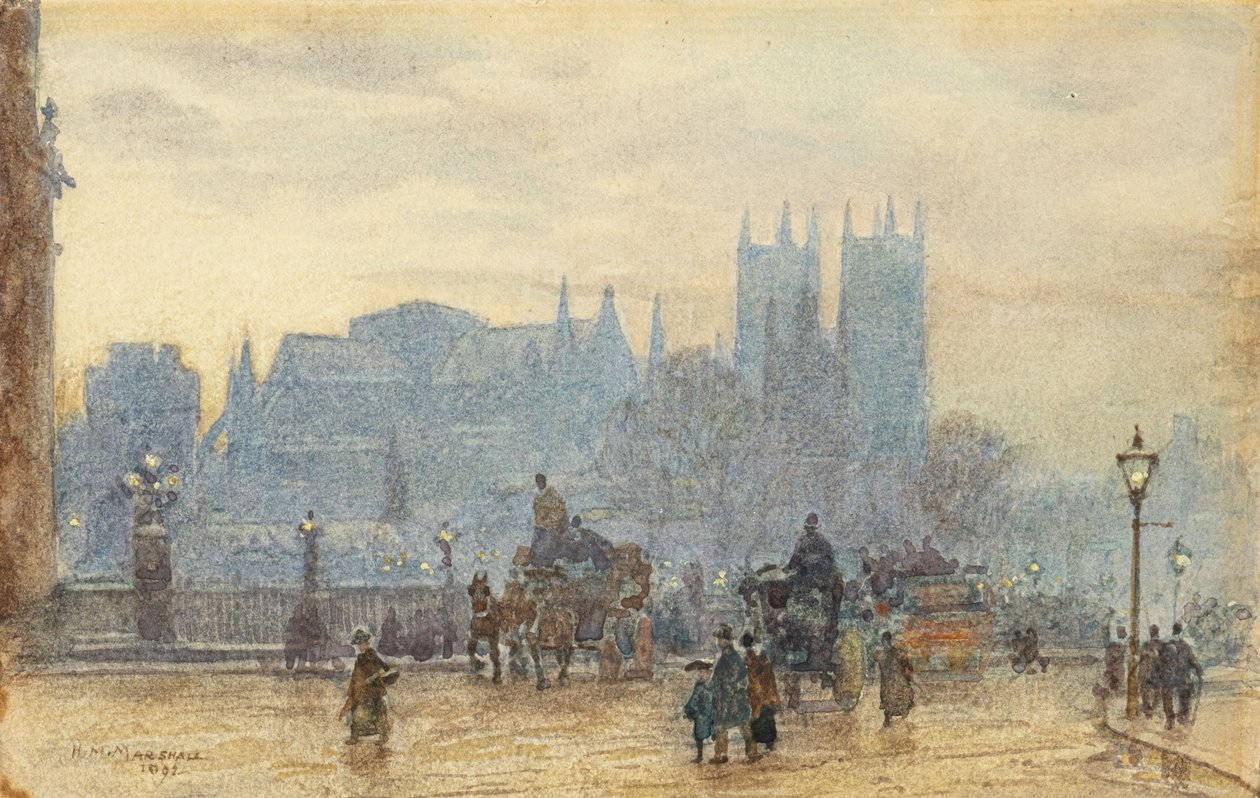  by Herbert Menzies Marshall