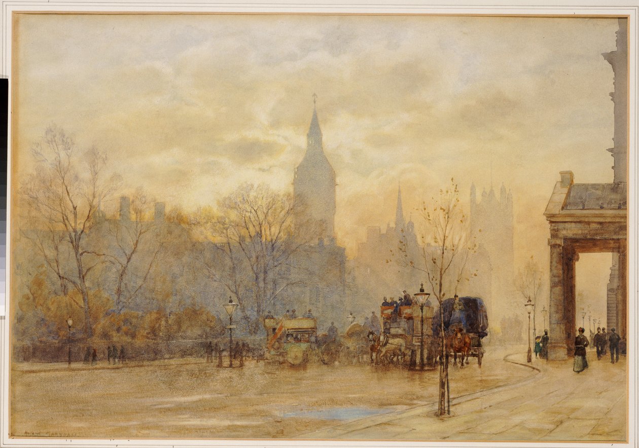 Beyaz Saray by Herbert Menzies Marshall