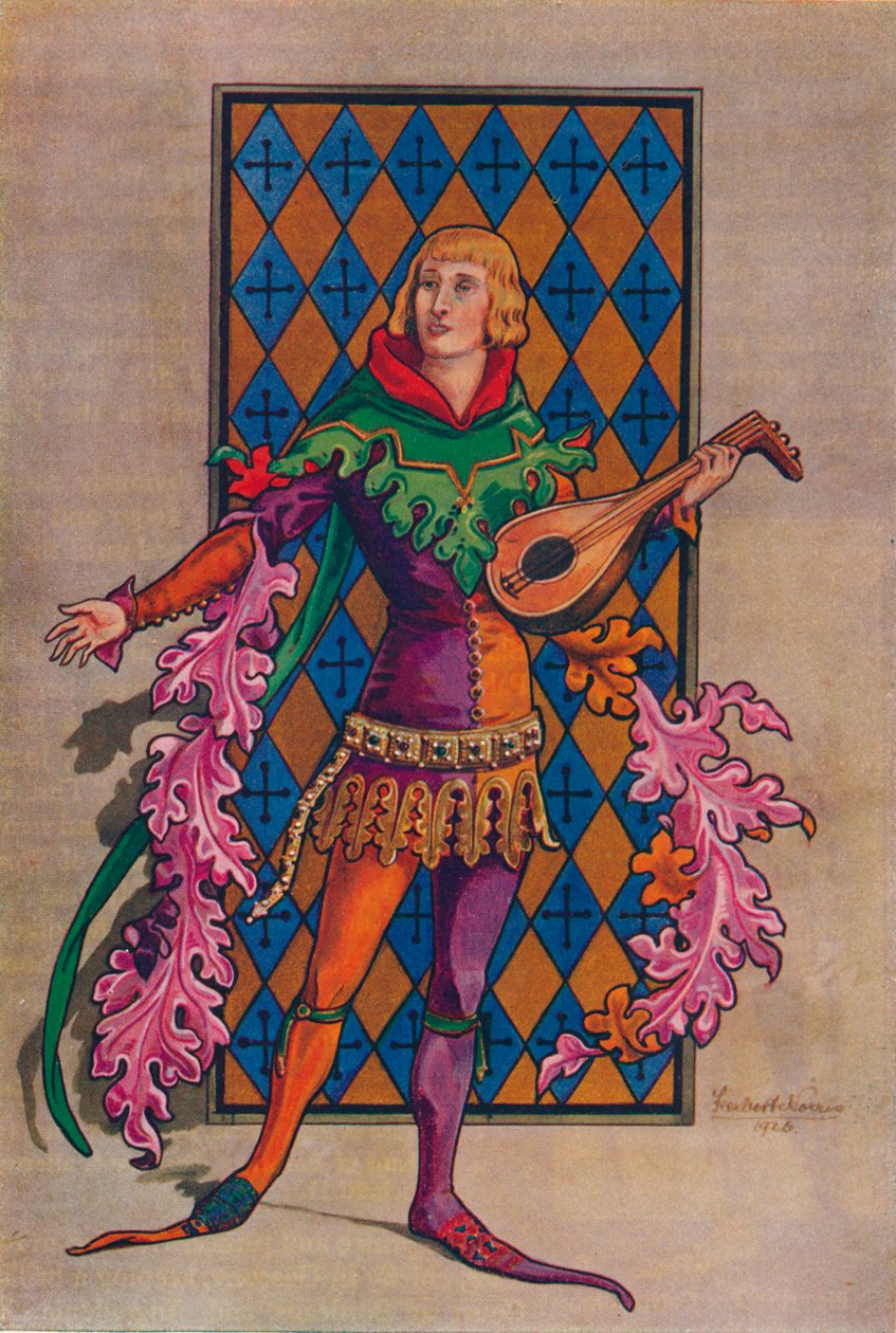 Bir Asilzade, 1926 by Herbert Norris