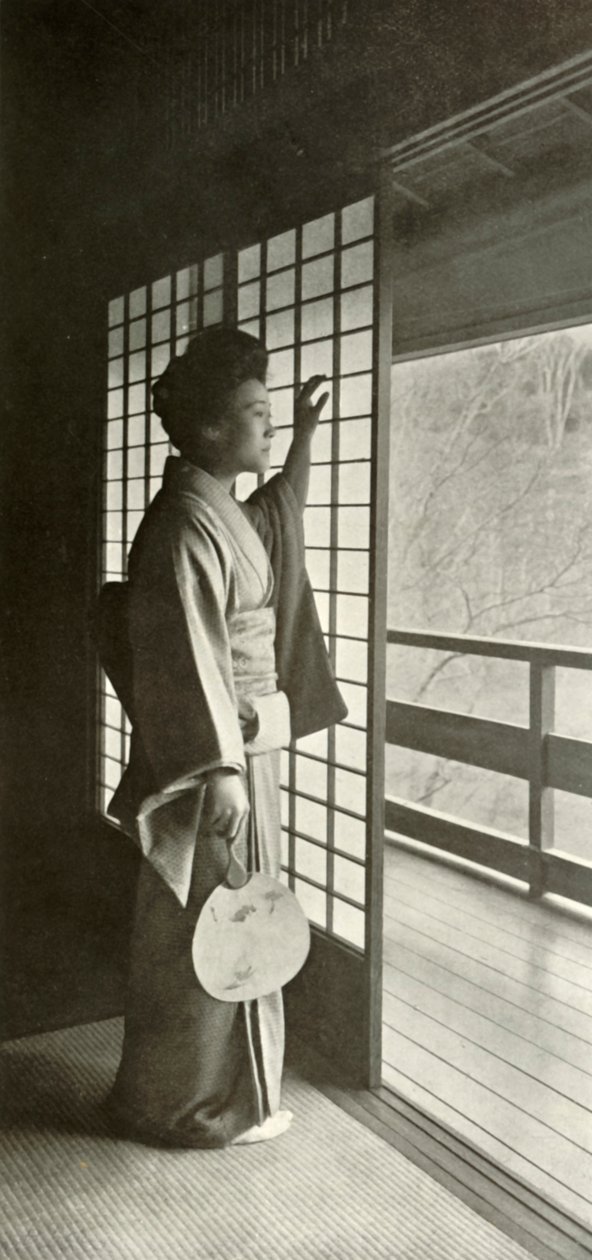 Shoji Tarafından Bir Araştırma, 1910. by Herbert Ponting
