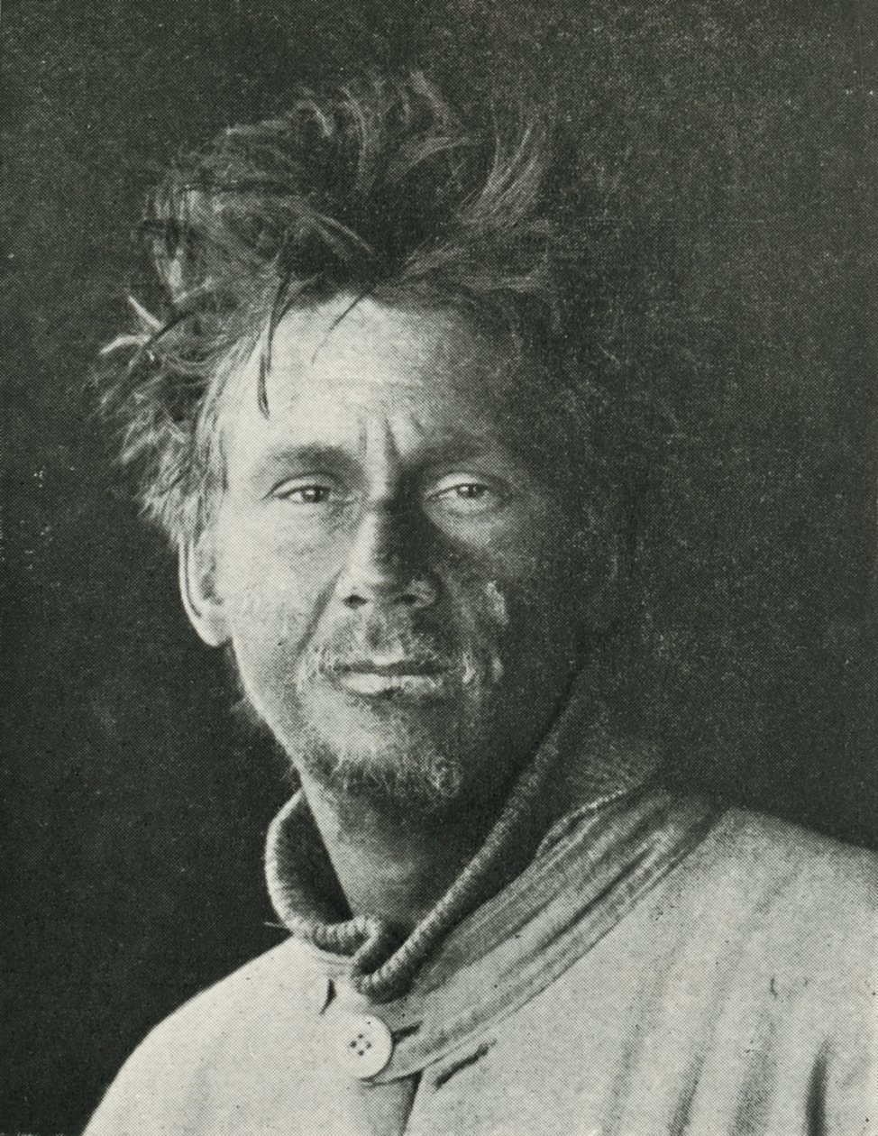 CS Wright, Ocak 1912, 1913 by Herbert Ponting