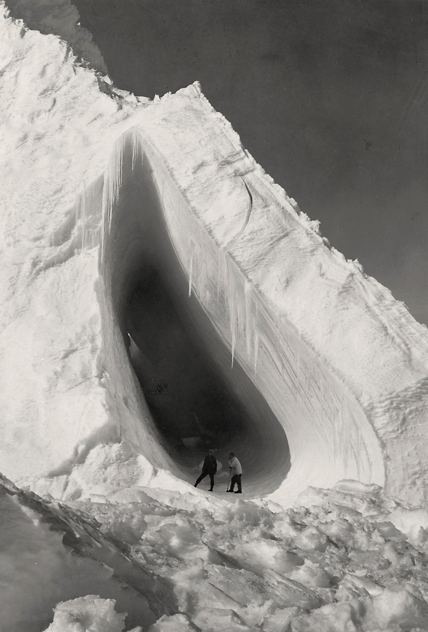  by Herbert Ponting
