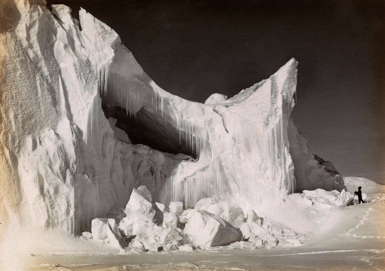  by Herbert Ponting