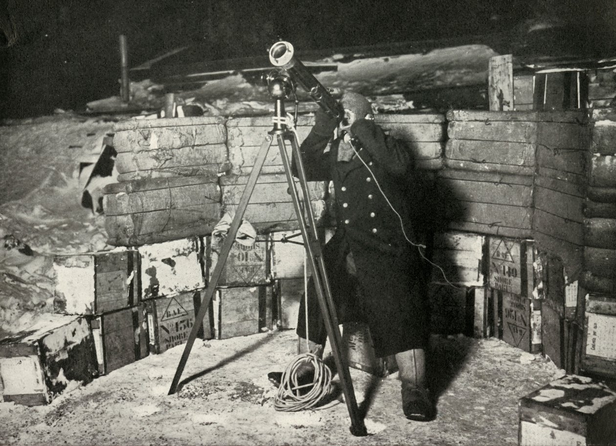 Teğmen. Evans, Jüpiter
