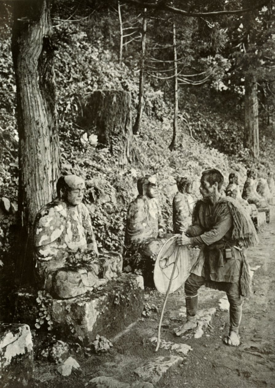 Meditasyon, 1910. by Herbert Ponting