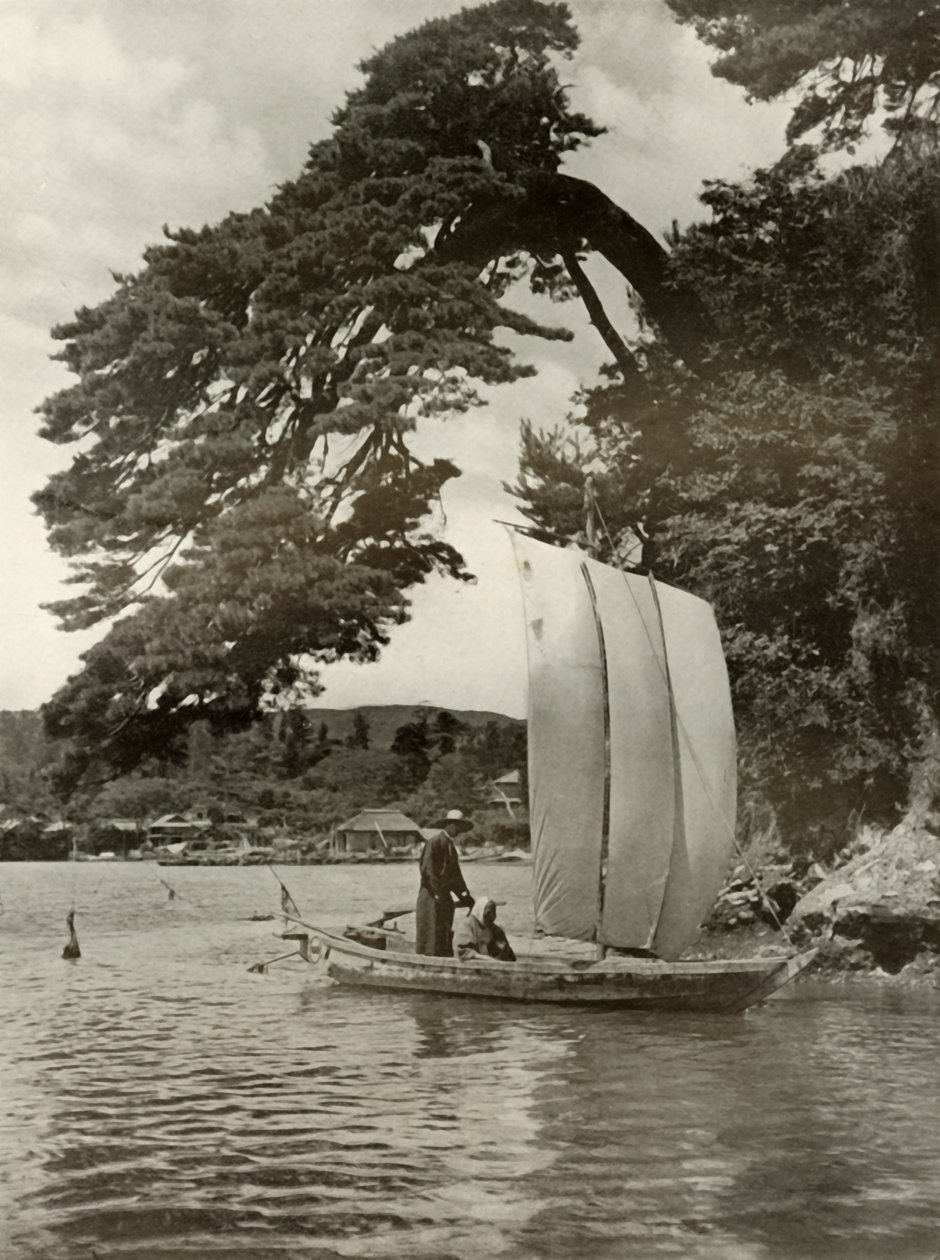 Matsushima Körfezi