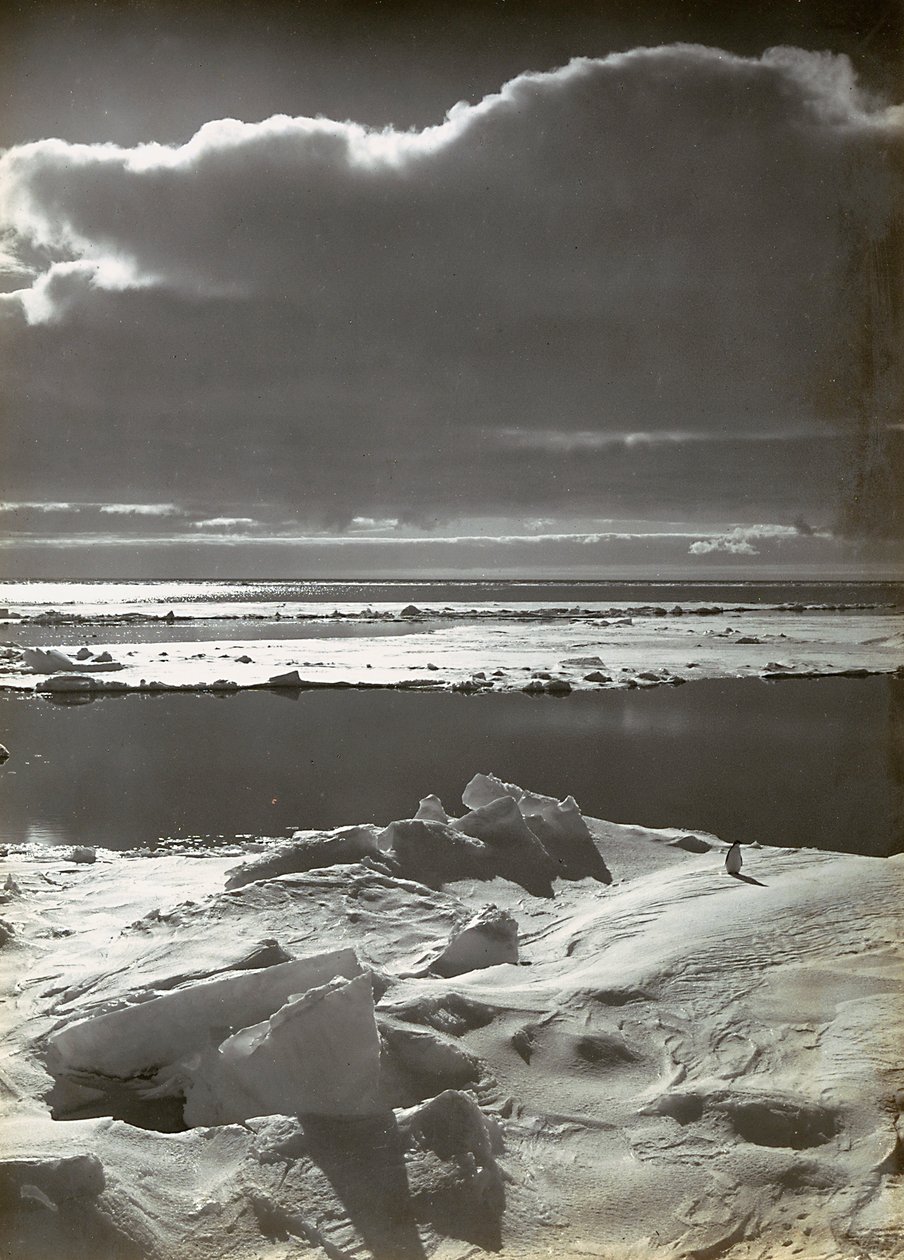  by Herbert Ponting