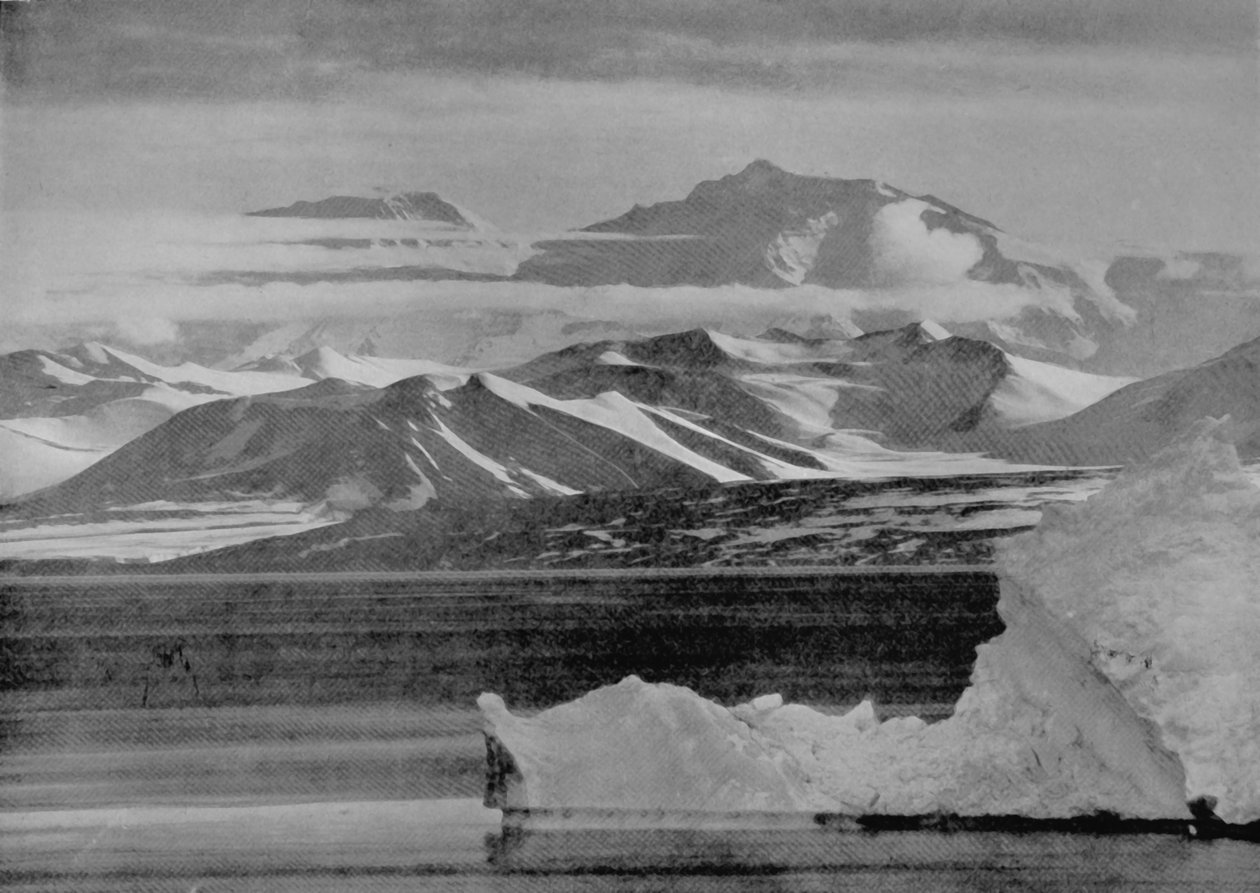 Mount Lister Scarp