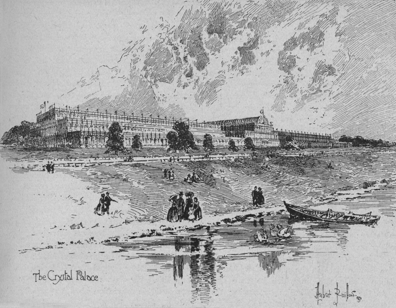 Hyde Park