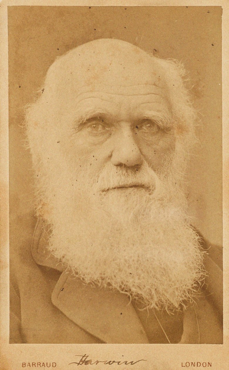 Charles Darwin