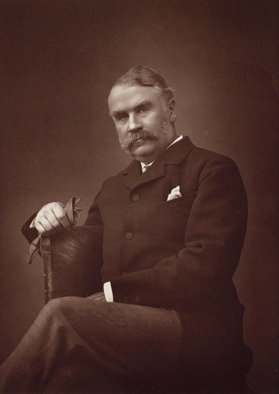 Sir William Schwenck Gilbert