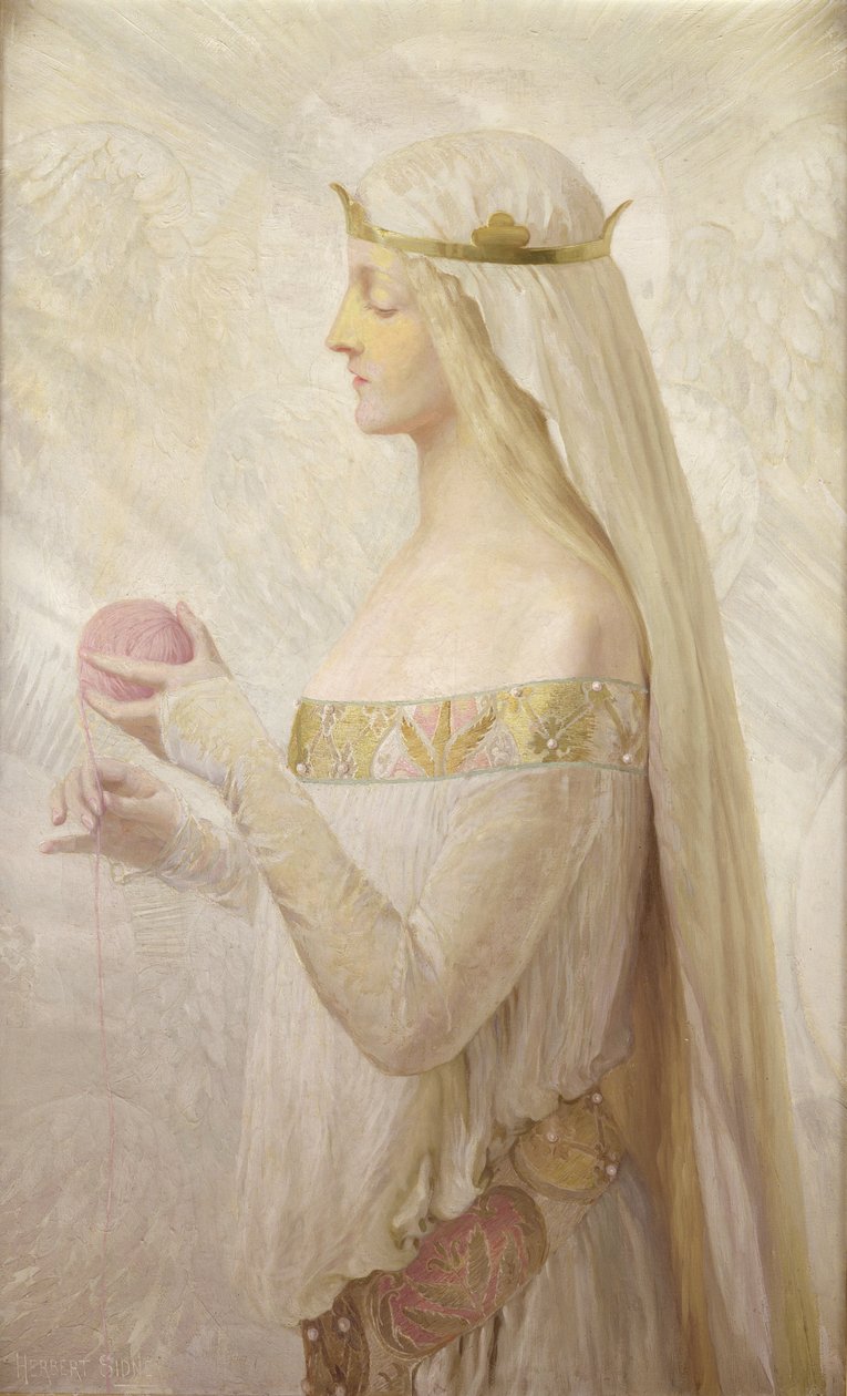 Adil Rosamond Clifford by Herbert Sidney