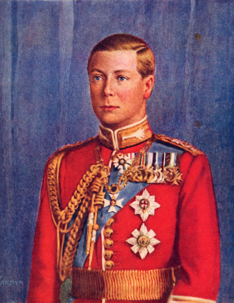 Edward VIII, 
