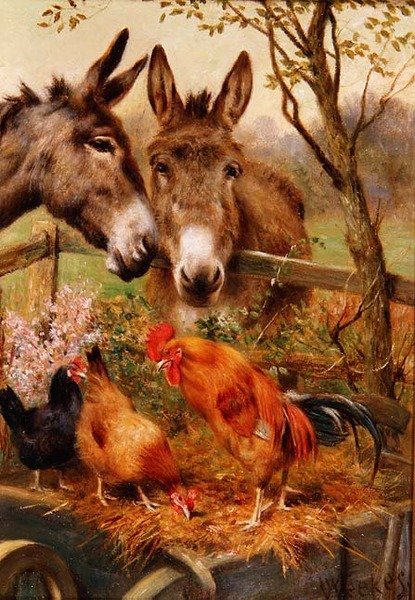 Arkadaşların en iyisi by Herbert William Weekes