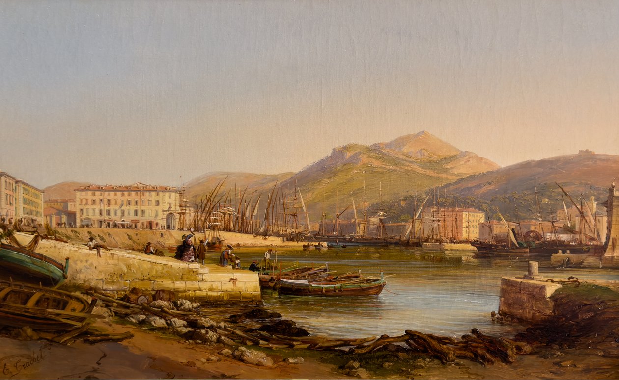  by Hercule Trachel