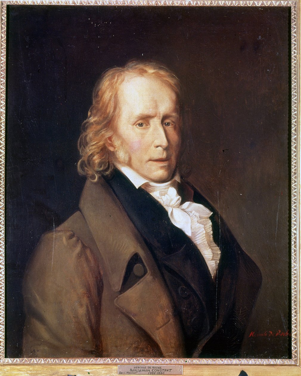 Hercules de Roche tarafından Benjamin Constant