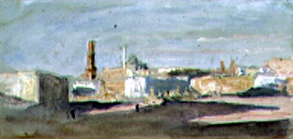 Kahire by Hercules Brabazon Brabazon