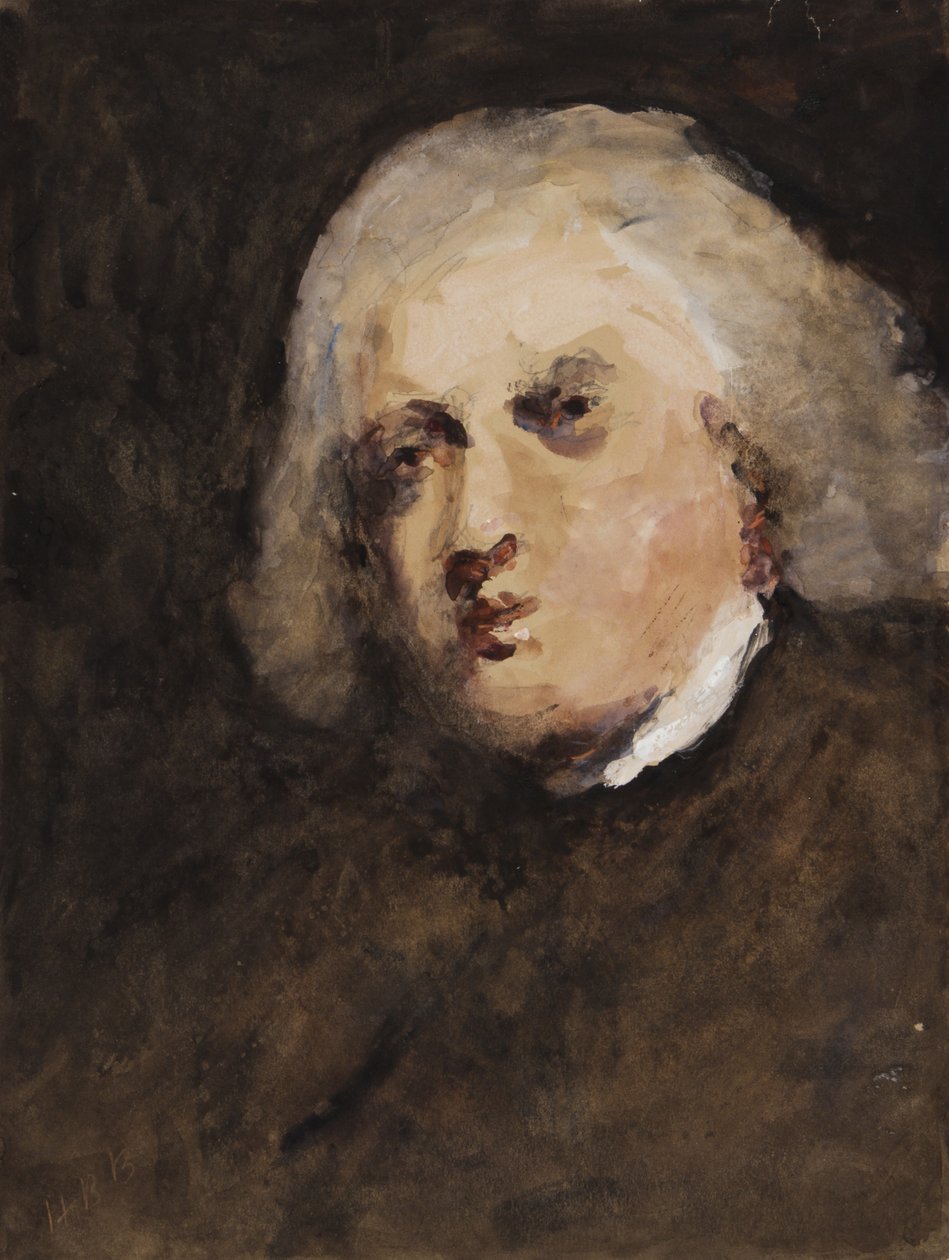 Dr Johnson, Reynolds