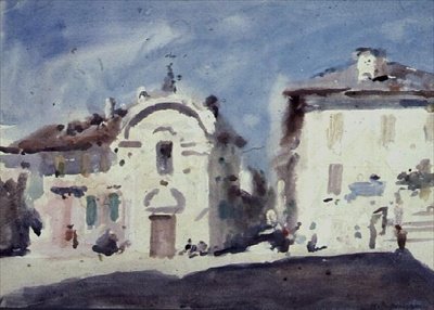 Beyaz Saray, Varennes by Hercules Brabazon Brabazon