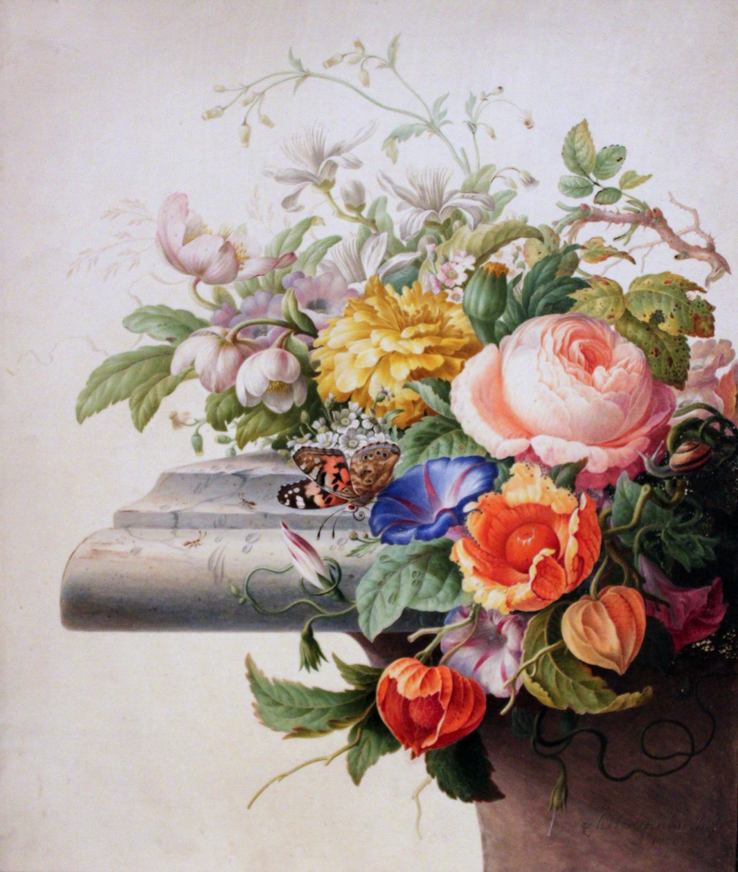 Buket by Herman Henstenburgh