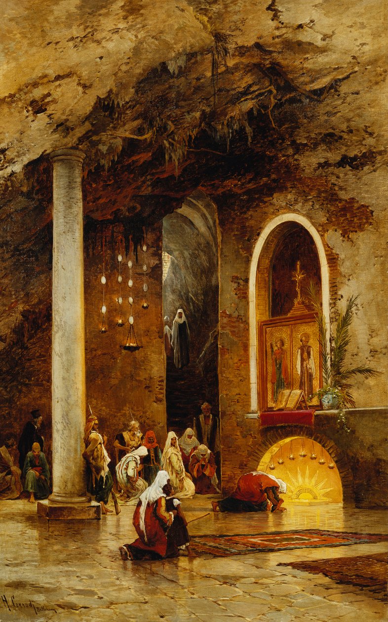Beytüllahim, by Herman David Salomon Corrodi