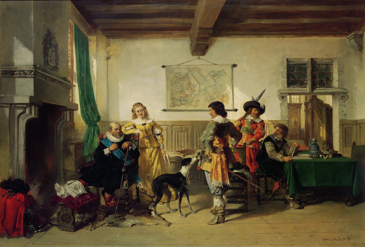 Süvariler by Herman Frederick Carel Ten Kate