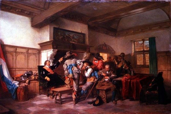 Savaşçının Hikayesi by Herman Frederick Carel Ten Kate
